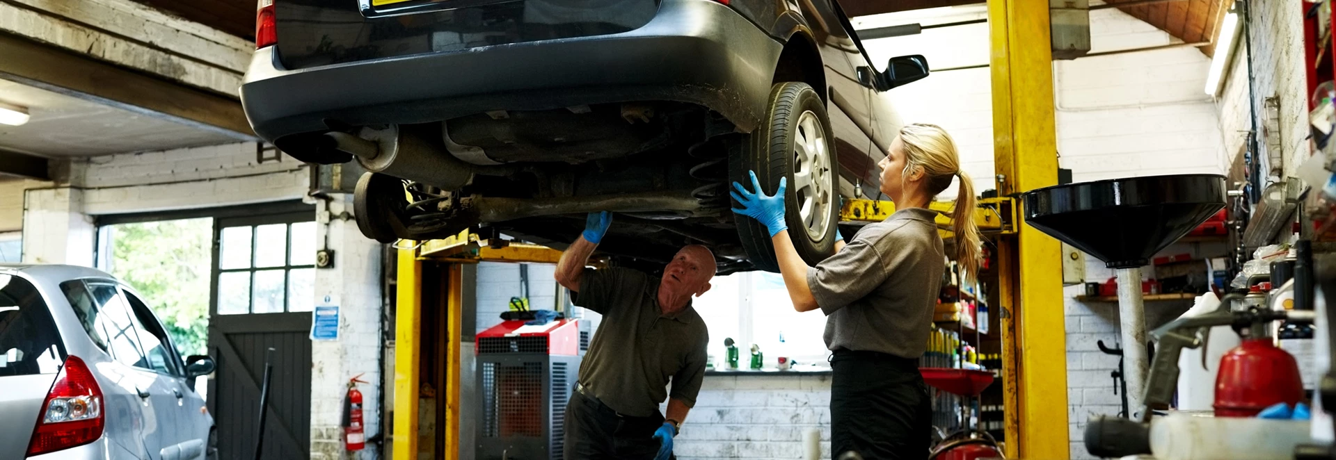 A guide to MOT tests and pre checks 